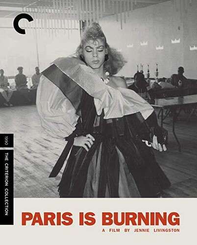 Paris is Burning (Blu Ray) - Criterion Collection - REGION A