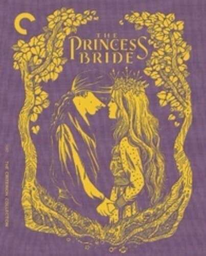 Princess Bride, The (4K Ultra HD+Blu Ray) - Criterion Collection