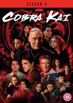 Cobra Kai - Season 5 (DVD)