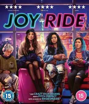 Joy Ride (Blu Ray)