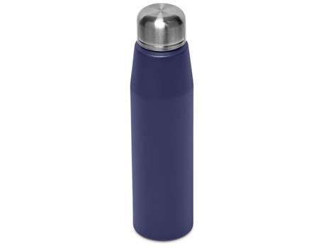 Altitude Lamda Lite Aluminium Water Bottle, 700ml - navy (AM-229)