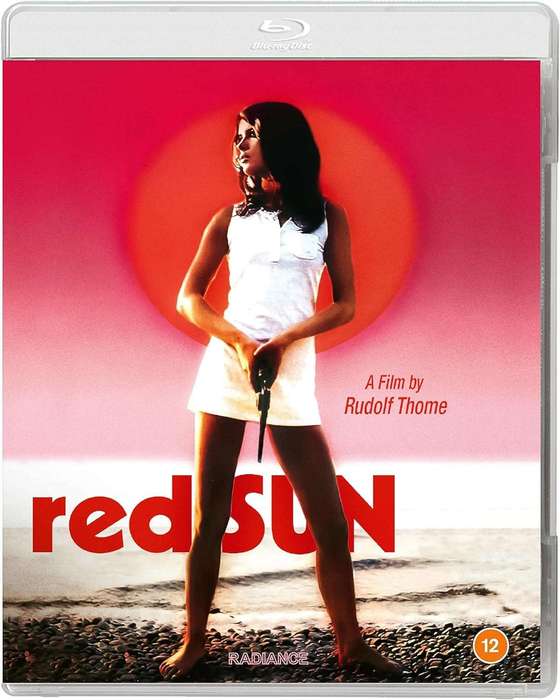 Red Sun (Blu Ray)