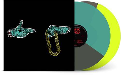 Run the Jewels: Run the Jewels - 10th Anniversary (Vinyl LP)