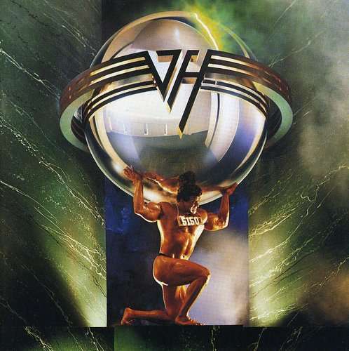 Van Halen: 5150 (CD)