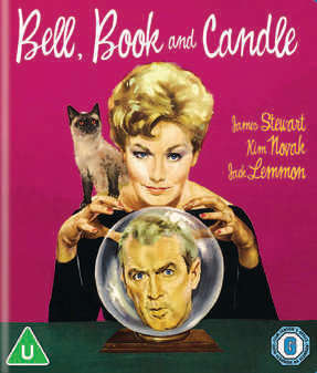 Bell Book And Candle (James Stewart, Kim Novak) (Blu Ray)