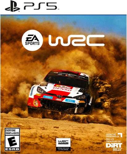 EA Sports WRC (PS5)