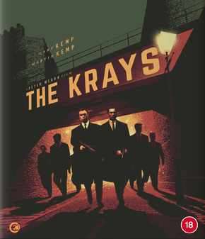 Krays, The (Gary Kemp, Martin Kemp) (Blu Ray)