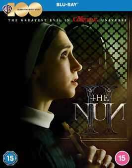 Nun 2, The (Blu Ray)