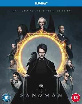 Sandman, The - Season 1 (Blu Ray)