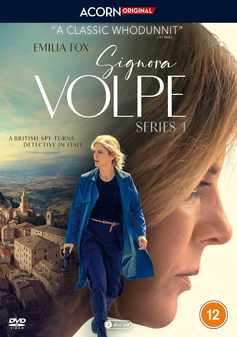 Signora Volpe - Series 1 (DVD)