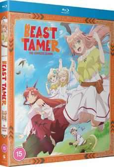 Beast Tamer - The Complete Season (Blu Ray) - Anime