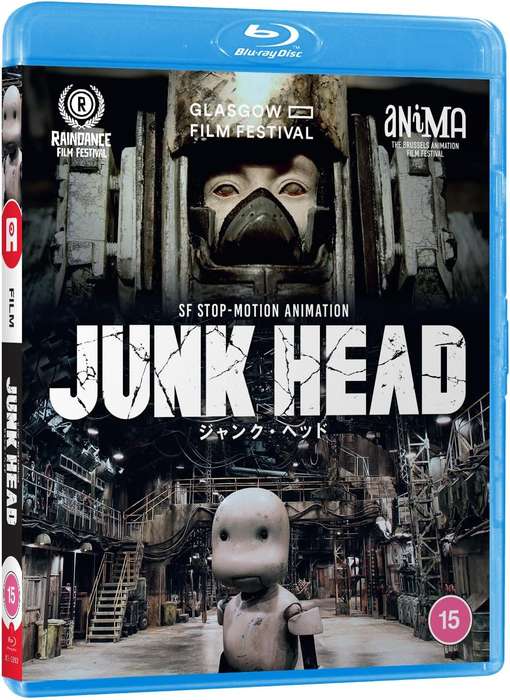 Junk Head (Blu Ray)