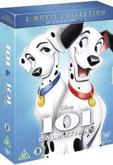 101 Dalmatians/101 Dalmatians 2: Patchs London Adventure (DVD)