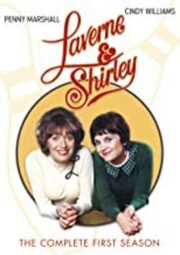 Laverne and Shirley - Season 1 (DVD) - REGION 1