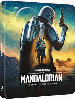 Mandalorian - Season 2 (4K Ultra HD Steelbook) - Limited Edition