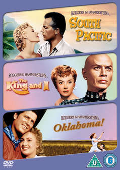South Pacific/Oklahoma/The King And I (DVD)