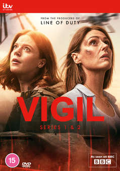 Vigil - Series 1 and 2 (DVD)