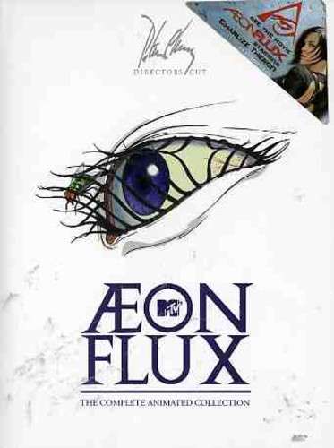 Aeon Flux: The Complete Animated Collection (DVD) - REGION 1