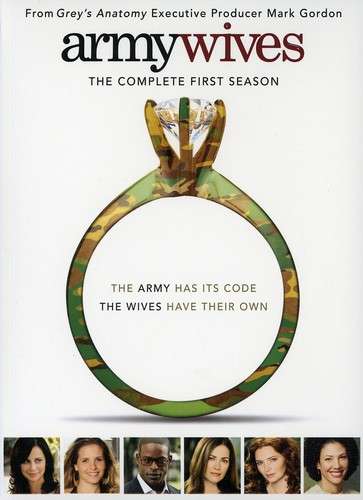 Army Wives - Season 1 (DVD) - REGION 1