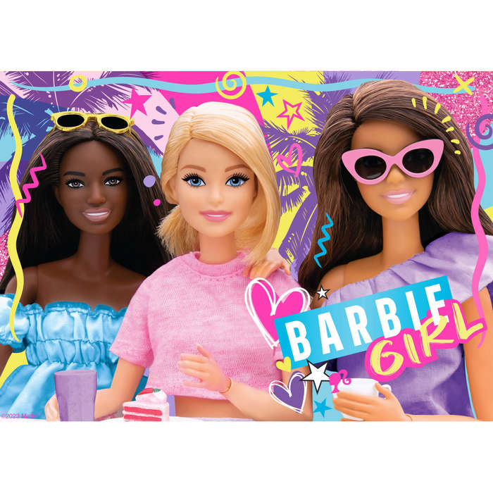 Barbie Girls (100 Piece Puzzle) (RGS403)