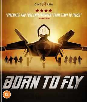 Born to Fly (Blu Ray)