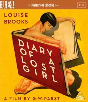 Diary of a Lost Girl (Blu Ray)