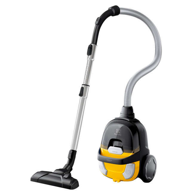 Electrolux 1600W Compact Go Canister Vacuum (Z1230)