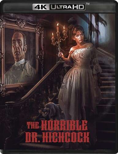 Horrible Dr. Hichcock, The (4K Ultra HD+Blu Ray)