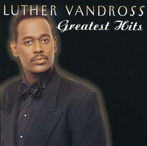 Luther Vandross: Greatest Hits (CD)