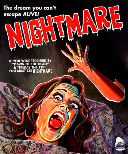 Nightmare (Baird Stafford) (4K Ultra HD)