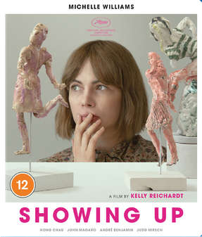 Showing Up (Michelle Williams) (Blu Ray)