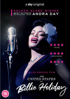 United States vs Billie Holiday, The (DVD)