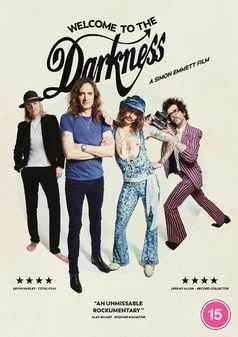 Welcome To The Darkness (DVD)