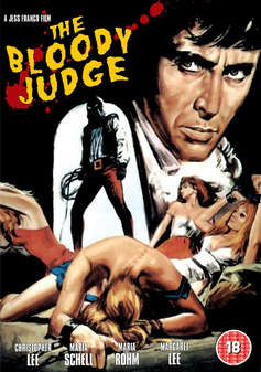Bloody Judge, The (Christopher Lee) (DVD)