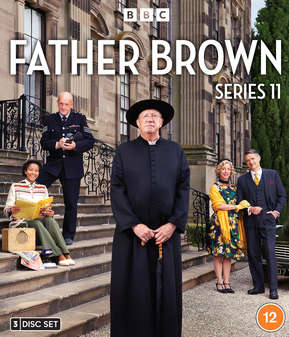 Father Brown - Series 11 (Blu Ray)