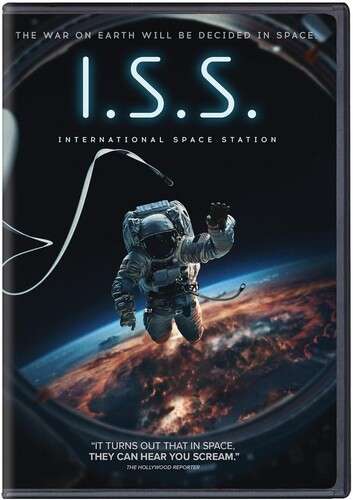 I.S.S. (DVD) - REGION 1