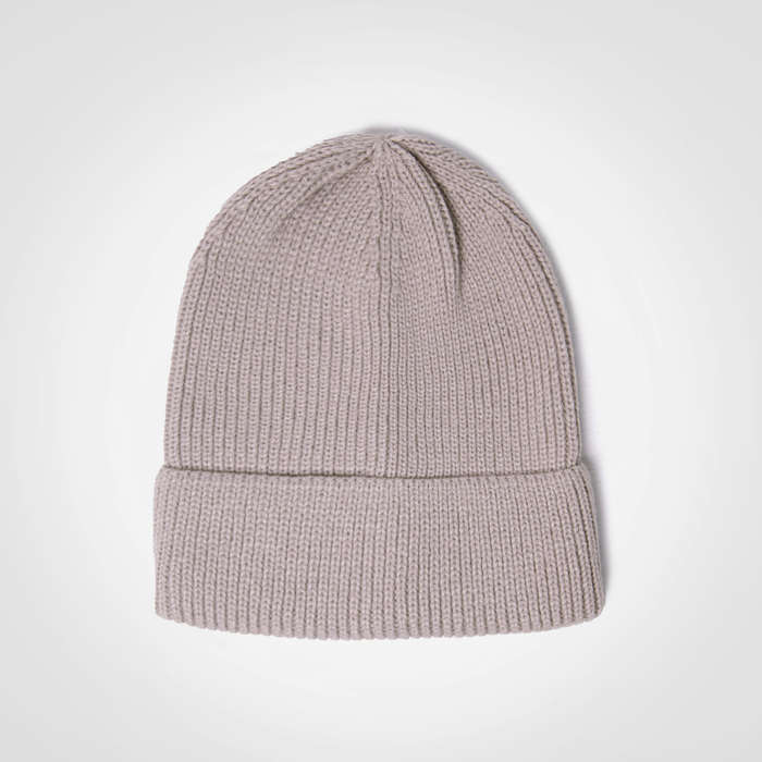 Ice Beanie - grey