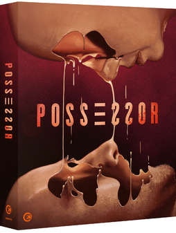 Possessor (4K Ultra HD+Blu Ray) - Limited Edition