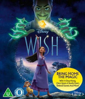 Wish (Blu Ray)