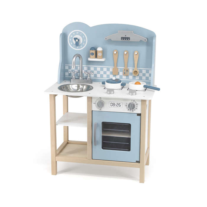 Blue Kitchen with Accessories (RGS44047)