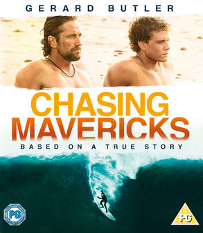 Chasing Mavericks (Gerard Butler) (Blu Ray)