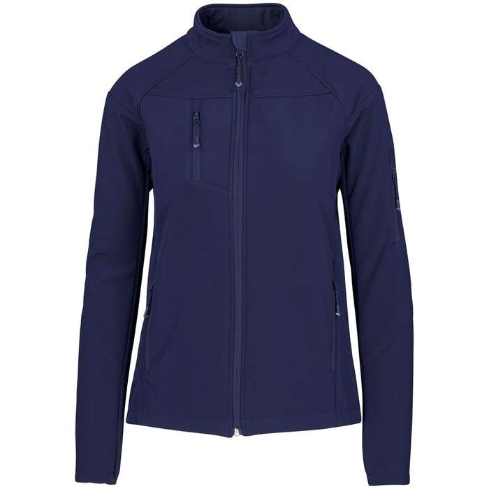 Alex Varga Elysium Softshell Jacket - Ladies - navy (AV-118)