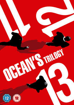 Oceans Eleven/Oceans Twelve/Oceans Thirteen (DVD)