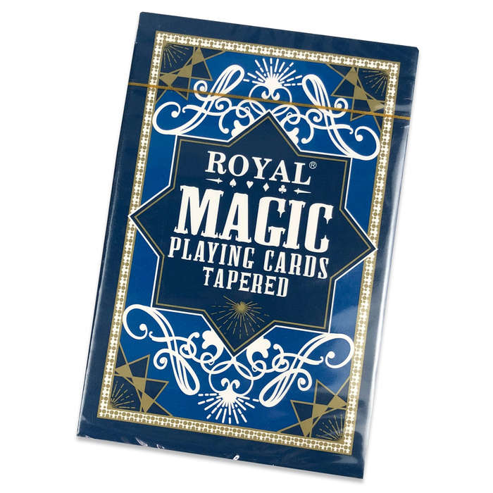 Royal Magic Playing Cards Tapered (RGS5233)