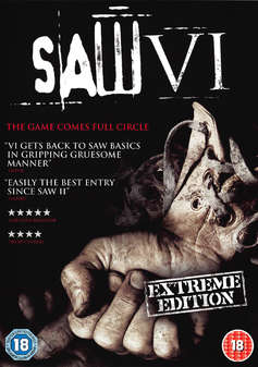 Saw 6 - Extreme Edition (DVD)