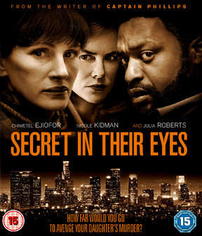 Secret in their eyes (Nicole Kidman, Julia Roberts) (Blu Ray)