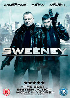Sweeney, The (Ray Winstone) (DVD)