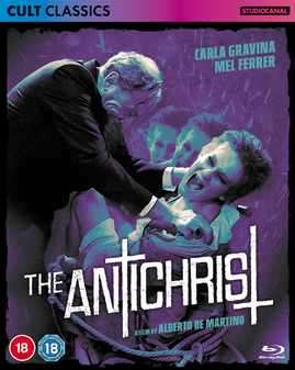 Antichrist, The (Blu-Ray)