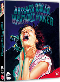 Butcher Baker Nightmare Maker (4K Ultra HD+Blu-Ray)