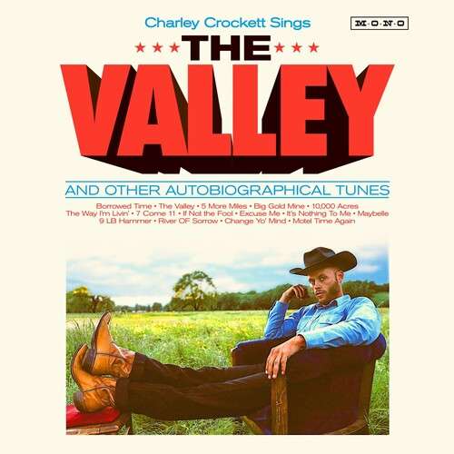 Charley Crockett: The Valley (Vinyl LP)